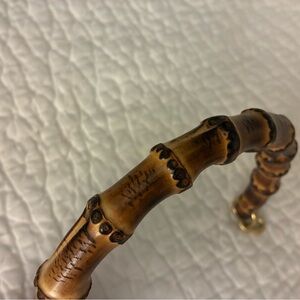 Clare V Bamboo Handle